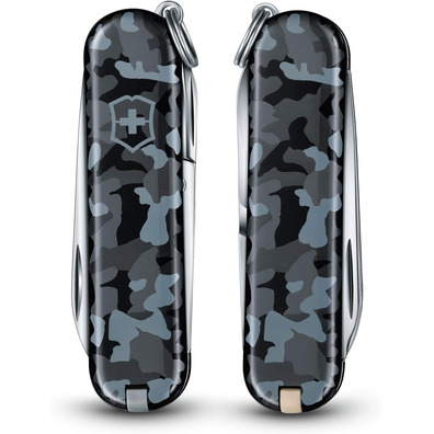 Navaja Victorinox Classic Navy Camouflaje