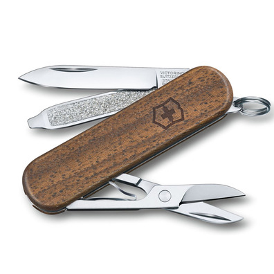 Navaja Victorinox Classic SD Wood