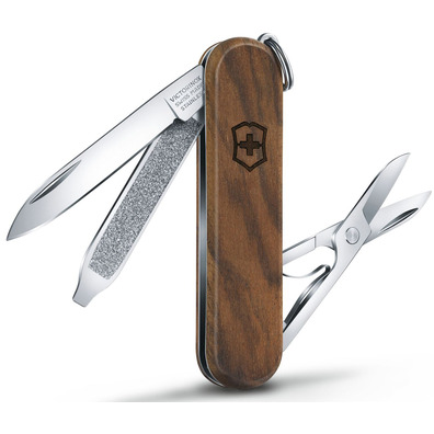 Navaja Victorinox Classic SD Wood