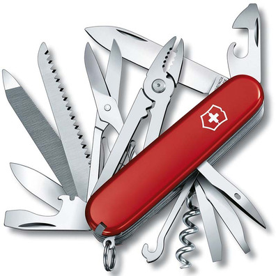 Navaja Victorinox Handyman Roja