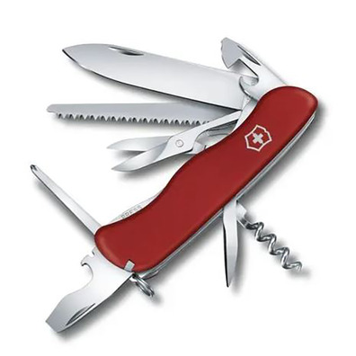 Navaja Victorinox Outrider 14 usos Negro