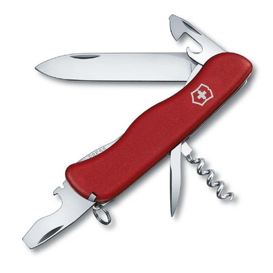 Navaja Victorinox Picknicker Rojo