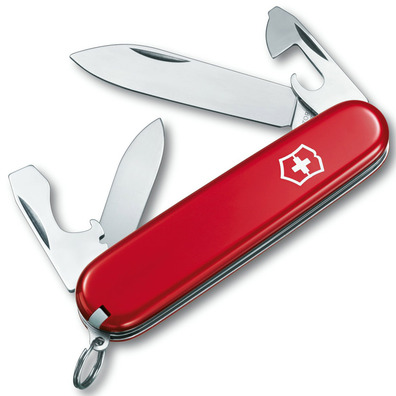 Navaja Victorinox Recruit 10 usos 84 mm