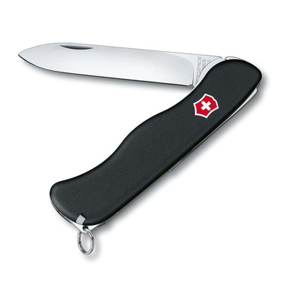 Navaja Victorinox Sentinel 4 usos Negro