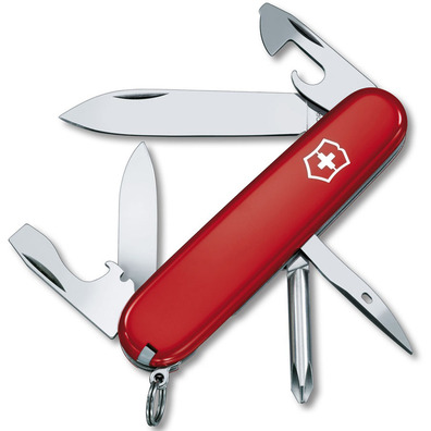 Navaja Victorinox Tinker 12 usos 91 mm