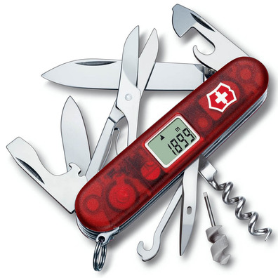 Navaja Victorinox Traveller Lite Altímetro