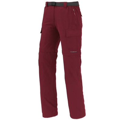 Pantalón Desmontable Trangoworld Sausa 7C0