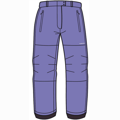 Pantalón GTX Trangoworld Ozark 5L0