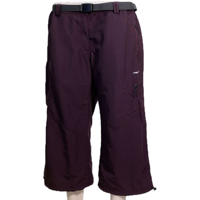 Pantalón pirata Trangoworld Elbrus 770