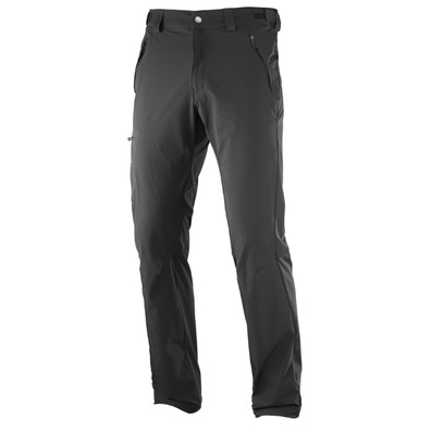 Pantalón Salomon Wayfarer Pant Negro