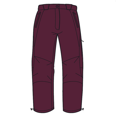 Pantalón Trangoworld Dhala 750