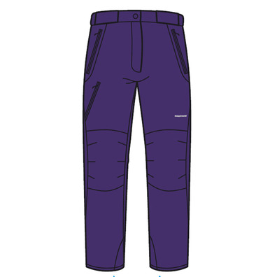 Pantalón Trangoworld Shoeller Terel 620