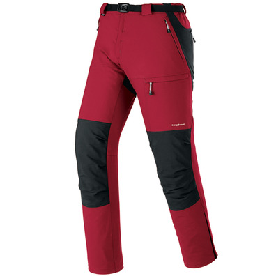 Pantalón Trangoworld Trace rojo 121