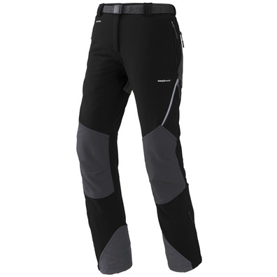 Pantalon Trangoworld Uhsi Negro 510