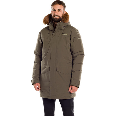 Parka Inner Plus Trangoworld Murakka Termic 1H0