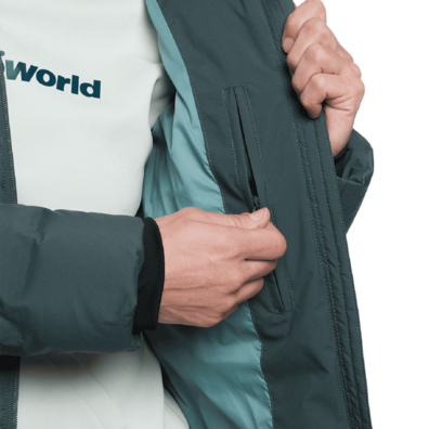 Parka Trangoworld Galway 3B0