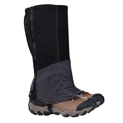 Polainas Trekmates Cholet Dry Gaiter Negro