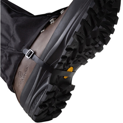 Polainas Trekmates Torridon Dry Gaiter Negro