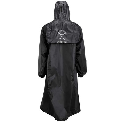 Poncho Altus Atmospheric J30 Negro