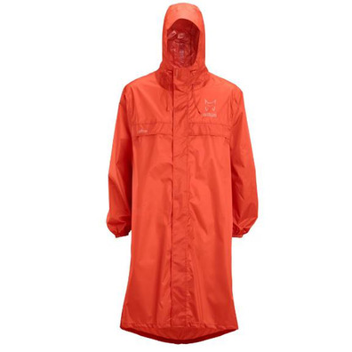 Poncho Altus Atmospheric J30 Rojo