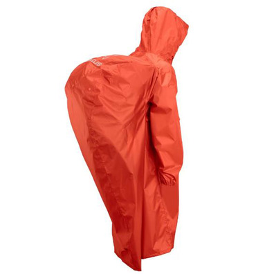 Poncho Altus Atmospheric J30 Rojo