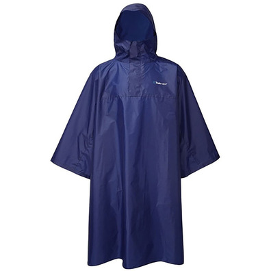 Poncho Trekmates Deluxe Azul