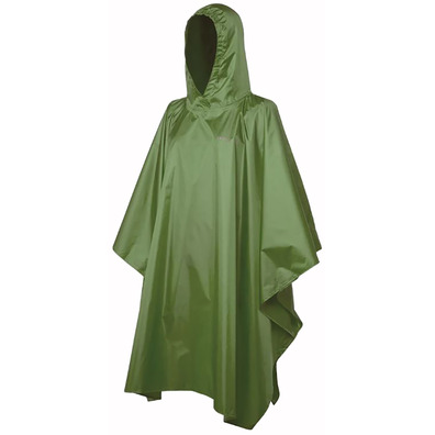 Poncho Trekmates Tour Verde