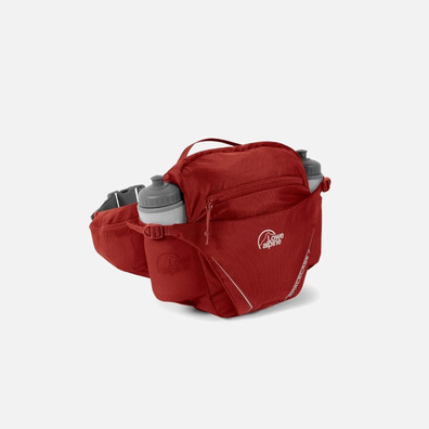 Riñonera Lowe Alpine Space Case 7 Rojo