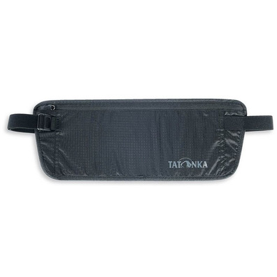 Riñonera Tatonka Skin Document Belt L Negro