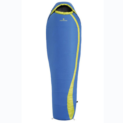 Saco de dormir Ferrino Nightec 600 Lite Pro Azul