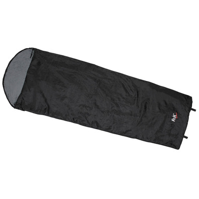 Saco De Dormir Fox Outdoor Extralight Negro