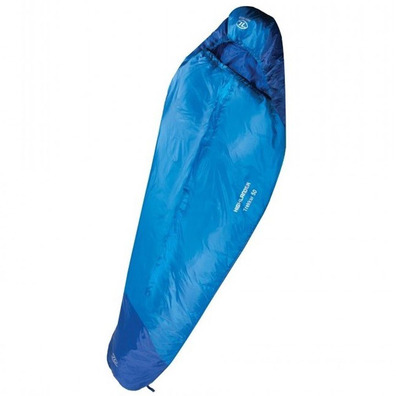 Saco de dormir Highlander Trekker 50 Azul