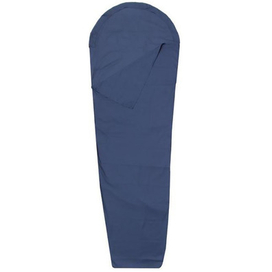 Saco Sábana Momia Frendo Polycotton Azul