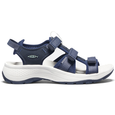 Sandalia Keen Astoria West Open Toe W Azul