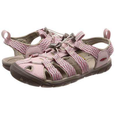 Sandalia Keen Clearwater CNX Rosa/Fucsia