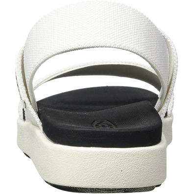 Sandalia Keen Elle Backstrap W Blanco