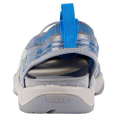 Sandalia Keen Evofit One Gris/Azul