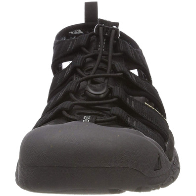 Sandalia Keen Newport Eco Negro