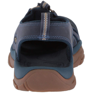 Sandalia Keen Newport EVO cuero Azul