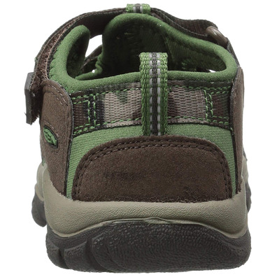 Sandalia Keen Newport H2 Children Camuflaje