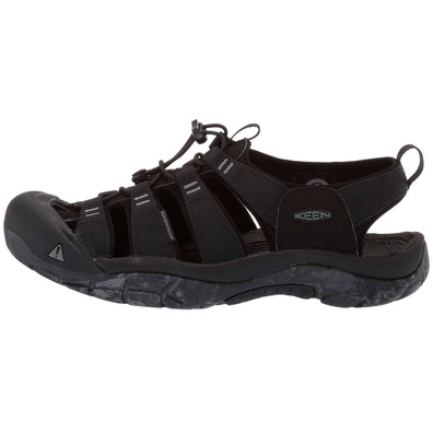 Sandalia Keen Newport H2 Negro