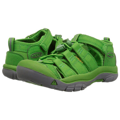 Sandalia Keen Newport H2 Youth Verde Fluorite