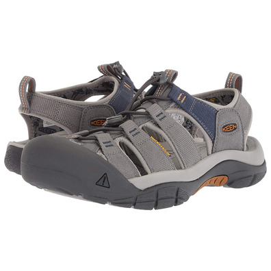 Sandalia Keen Newport Hydro Gris/Azul