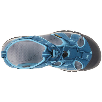 Sandalia Keen Venice H2 W Azul Celeste