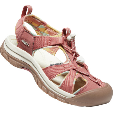 Sandalia Keen Venice H2 W Rosa