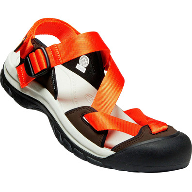 Sandalia Keen Zerraport II Naranja