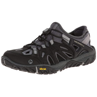 Sandalia Merrell All Out Blaze Sieve Negra