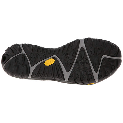 Sandalia Merrell All Out Blaze Sieve Negra