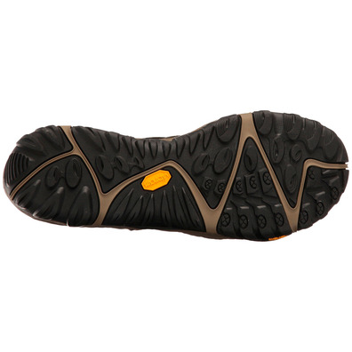 Sandalia Merrell Allout Blaze Sieve Kaki/Negro