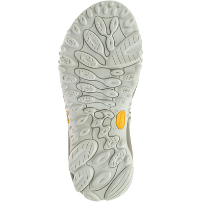 Sandalia Merrell Kahuna Web Gris/Naranja